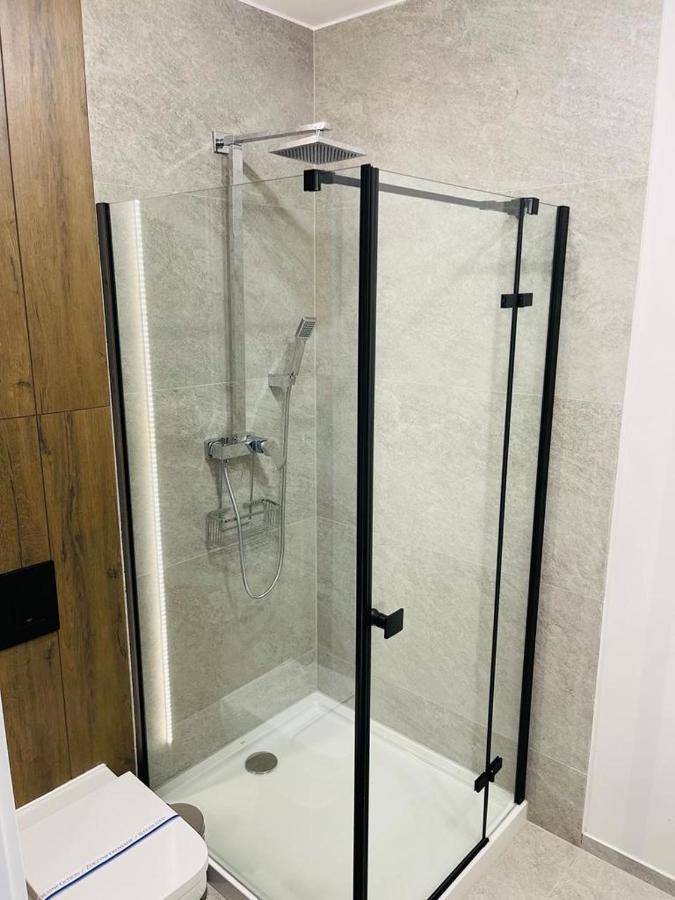 Apartcentrum-Charlotte -Parking-Air Conditioning Boleslawiec  Luaran gambar