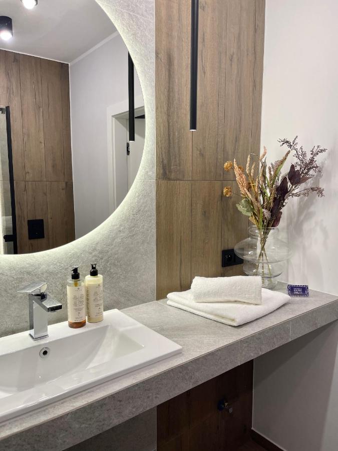 Apartcentrum-Charlotte -Parking-Air Conditioning Boleslawiec  Luaran gambar