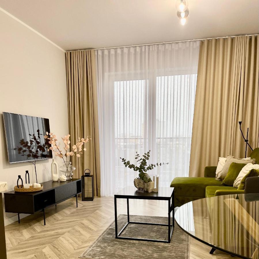 Apartcentrum-Charlotte -Parking-Air Conditioning Boleslawiec  Luaran gambar