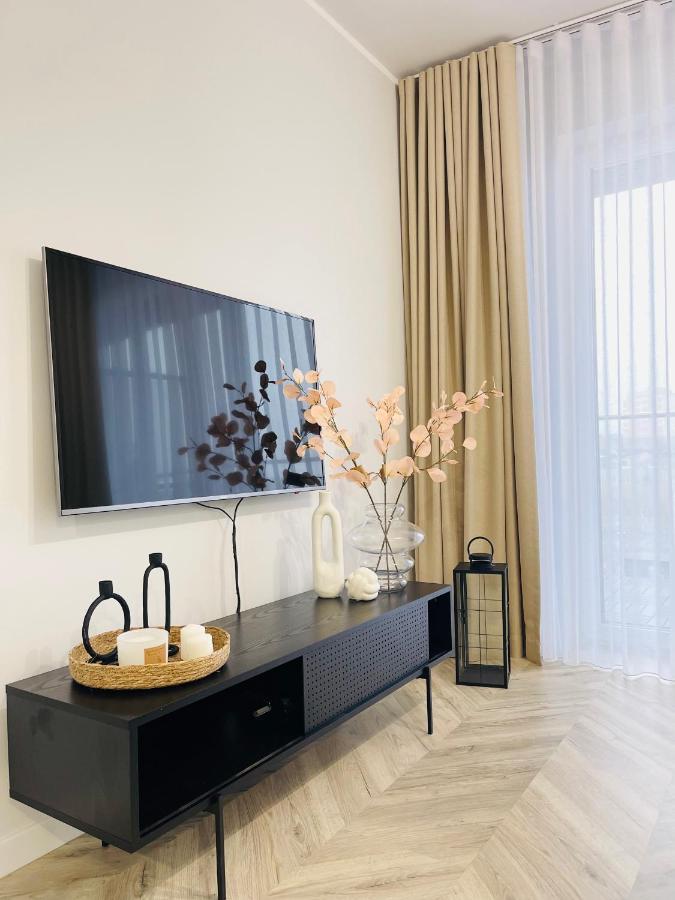 Apartcentrum-Charlotte -Parking-Air Conditioning Boleslawiec  Luaran gambar