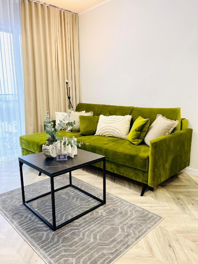 Apartcentrum-Charlotte -Parking-Air Conditioning Boleslawiec  Luaran gambar