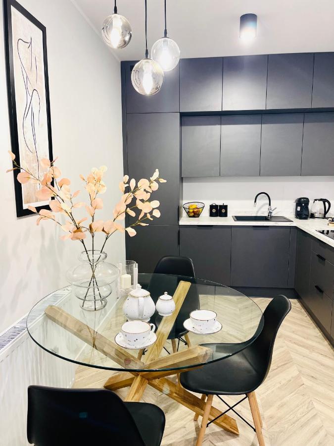 Apartcentrum-Charlotte -Parking-Air Conditioning Boleslawiec  Luaran gambar
