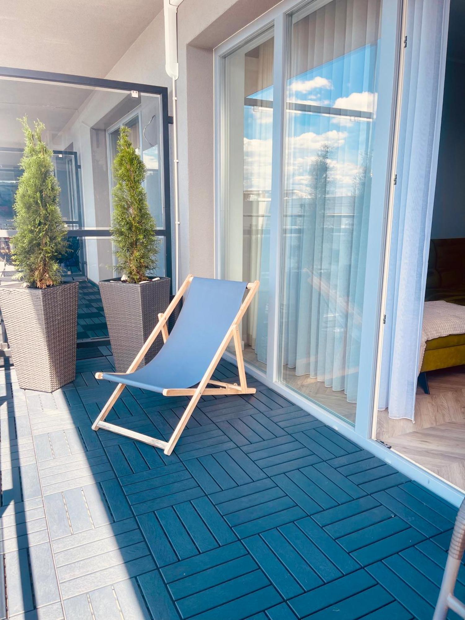 Apartcentrum-Charlotte -Parking-Air Conditioning Boleslawiec  Luaran gambar