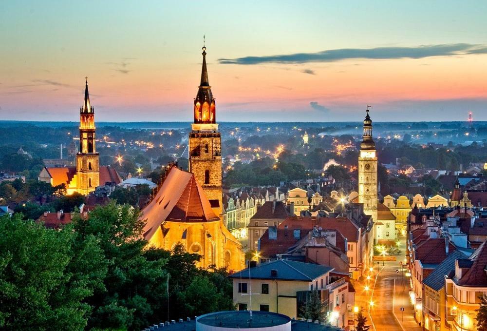 Apartcentrum-Charlotte -Parking-Air Conditioning Boleslawiec  Luaran gambar
